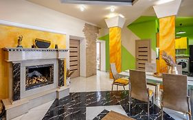 Avangard Green Park Apartment